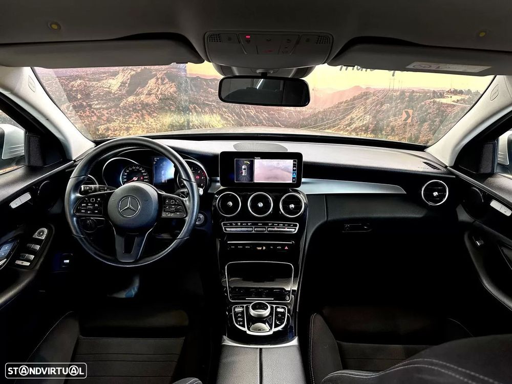 Mercedes-Benz C 300 d Station 9G-TRONIC Avantgarde - 21