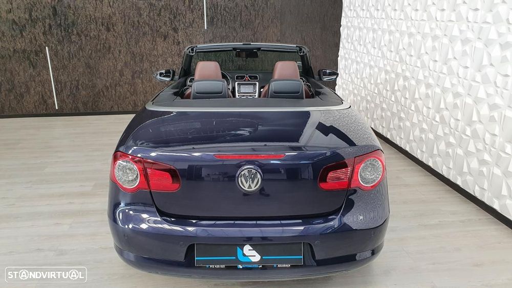 VW EOS 2.0 TDi DPF Exclusive - 28