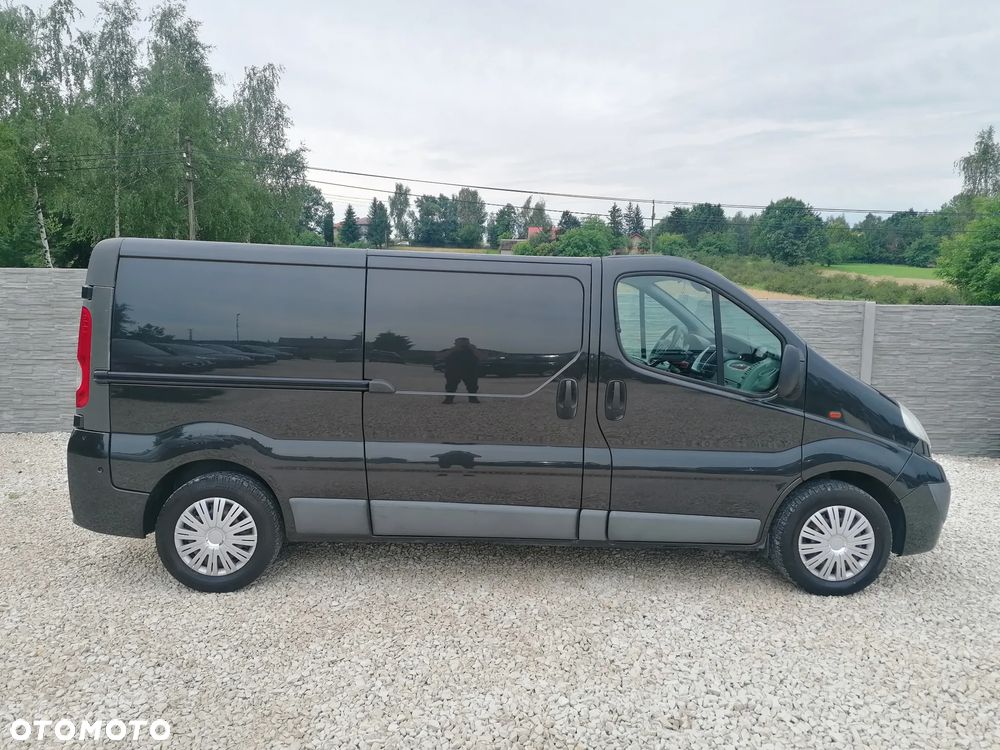 Opel VIVARO L2H1 LONG - 4