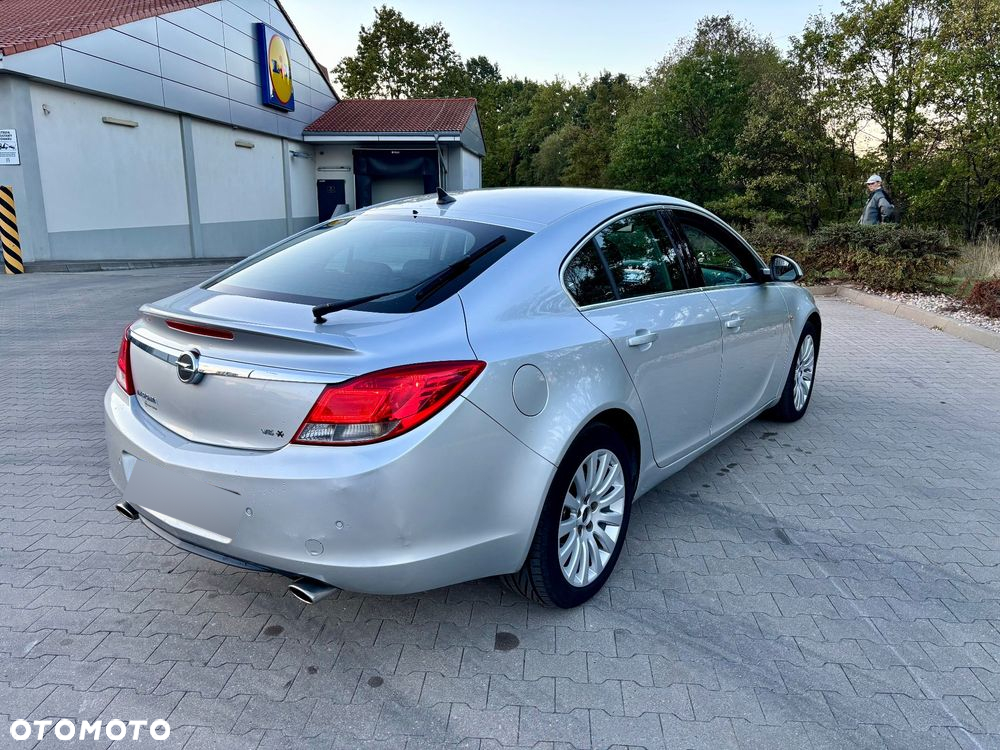 Opel Insignia 2.8 T V6 Sport 4x4 - 4