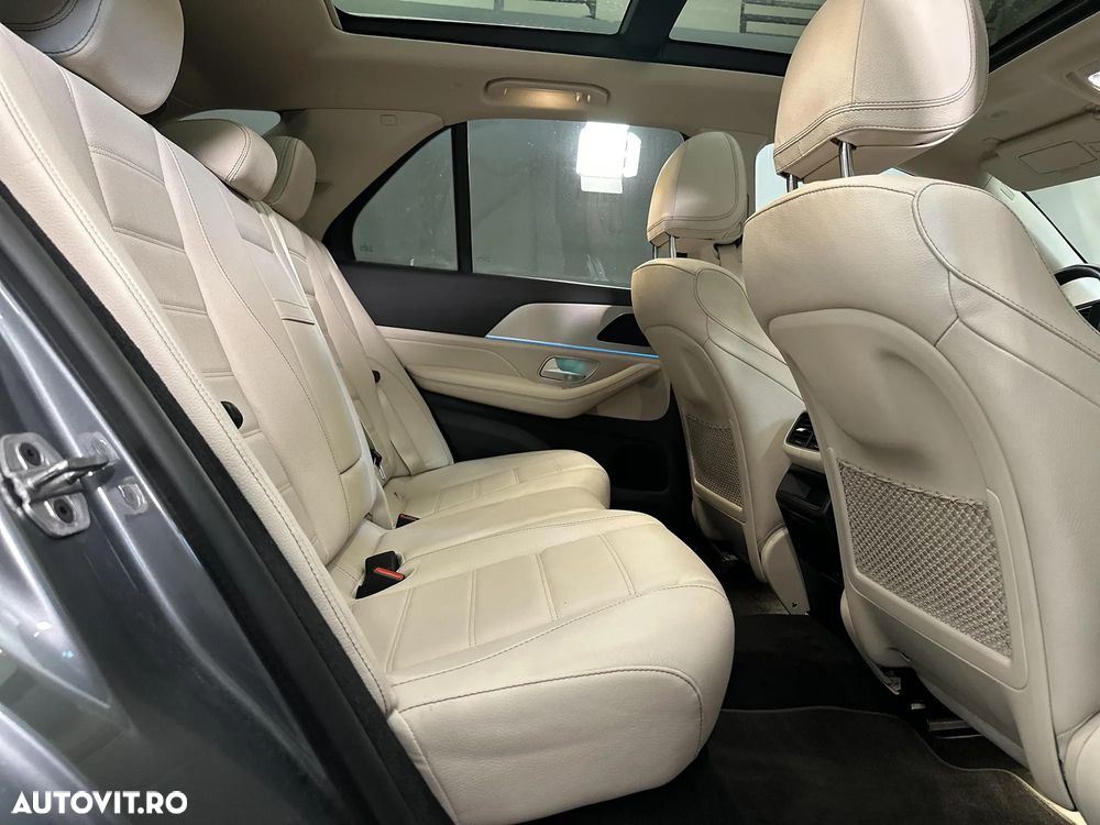 Mercedes-Benz GLE 350 e 4MATIC - 13