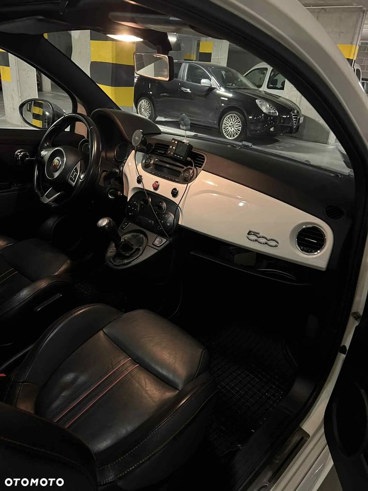 Fiat 500 1.4 16V Abarth - 21