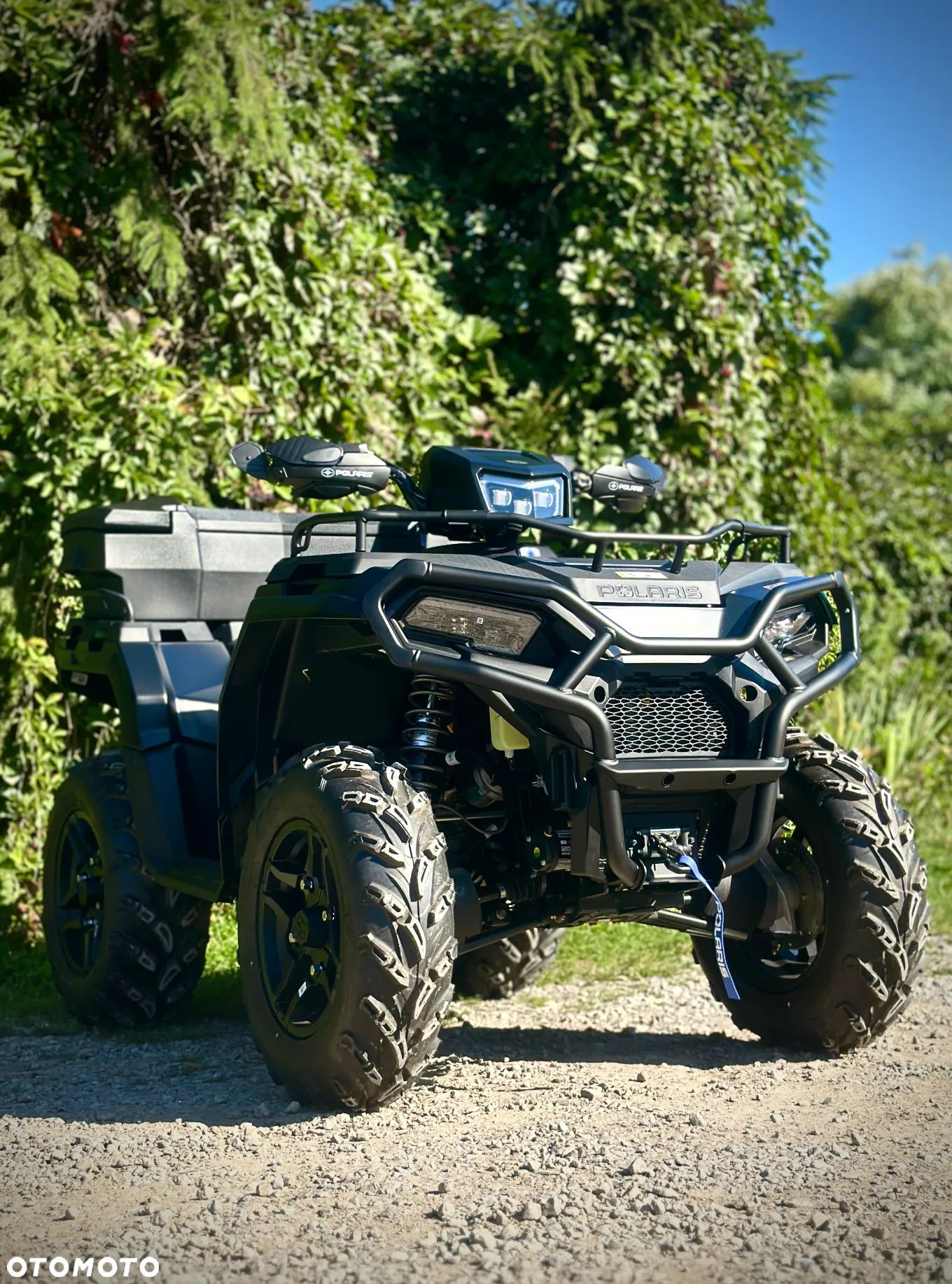 Polaris Sportsman - 1