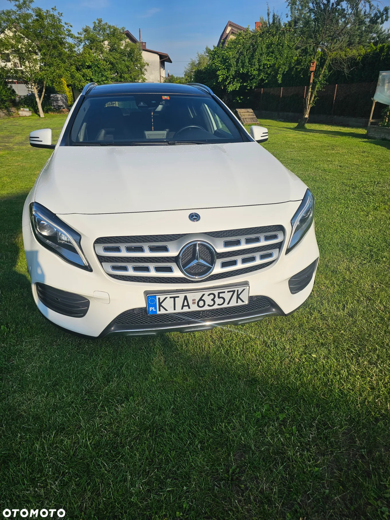 Mercedes-Benz GLA 180 d 7G-DCT AMG Line - 4