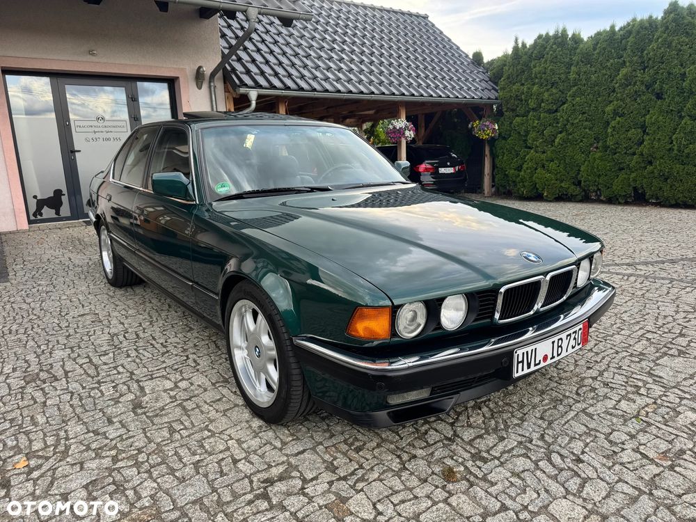 BMW Seria 7 - 3