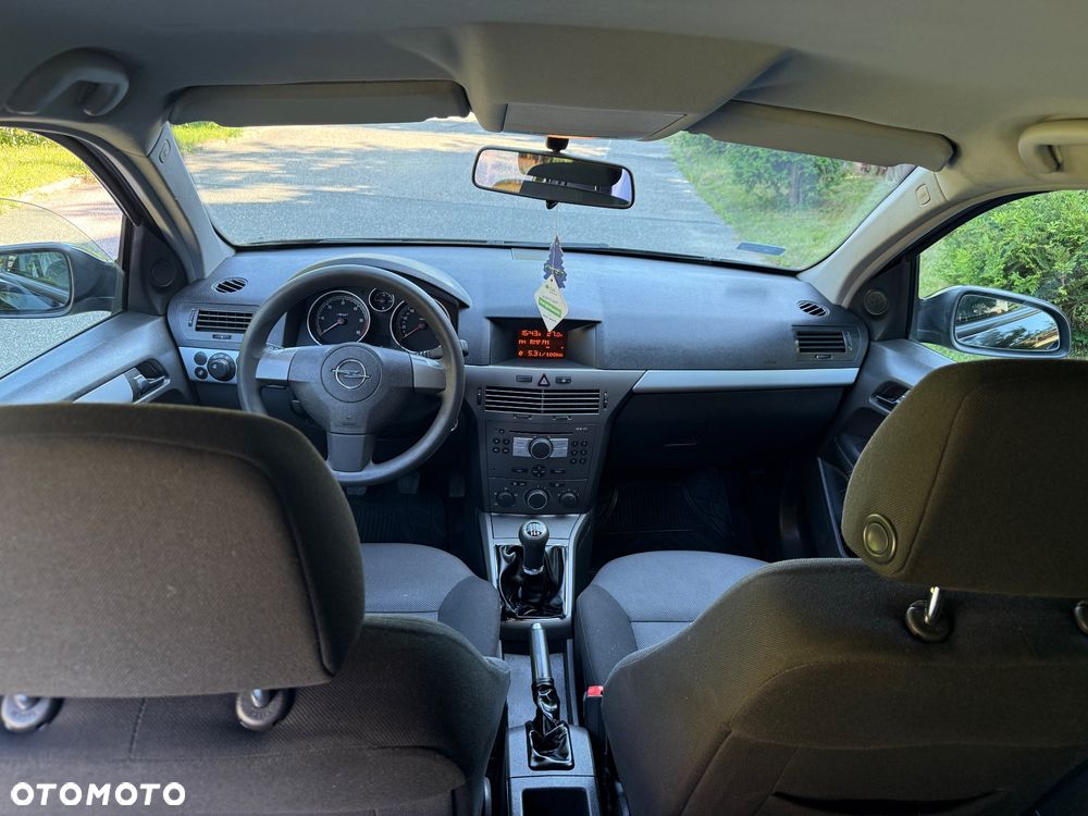 Opel Astra 1.7 CDTI Edition - 18
