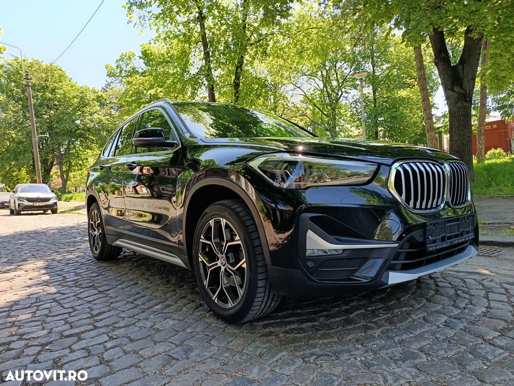 BMW X1 - 1