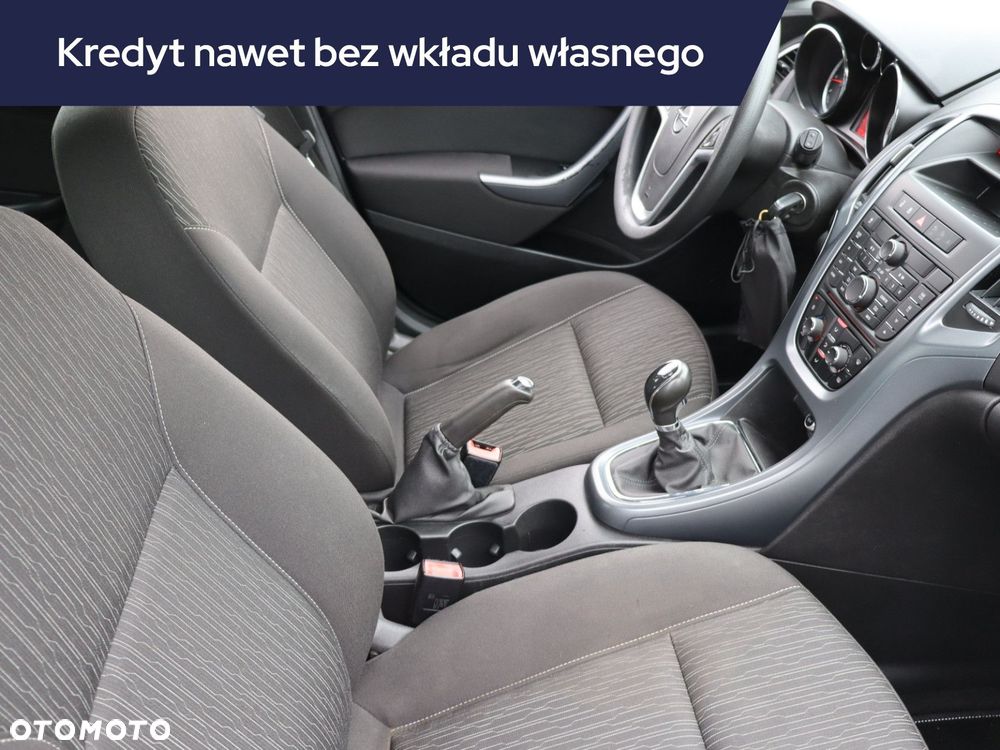 Opel Astra - 11