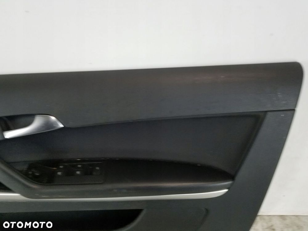 boczek tapicerka drzwi prawa audi a3 8p lift 3 drzwi - 3