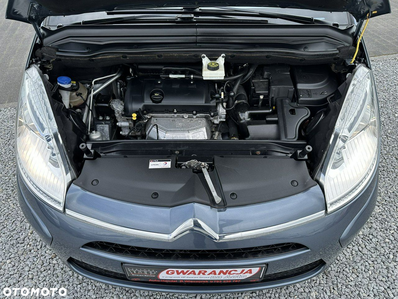Citroën C4 Picasso - 29