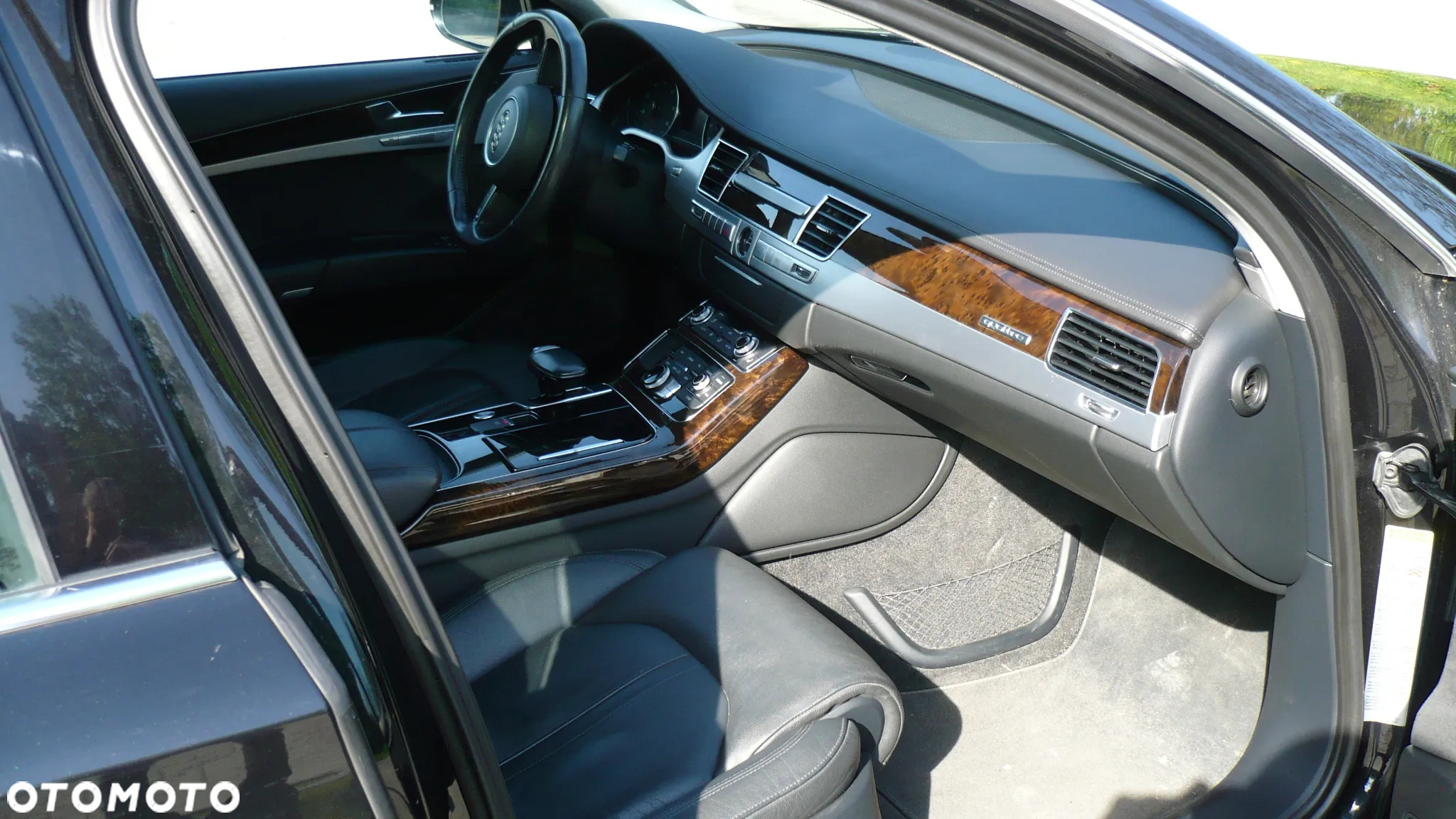 Audi A8 4.2 FSI Quattro - 9