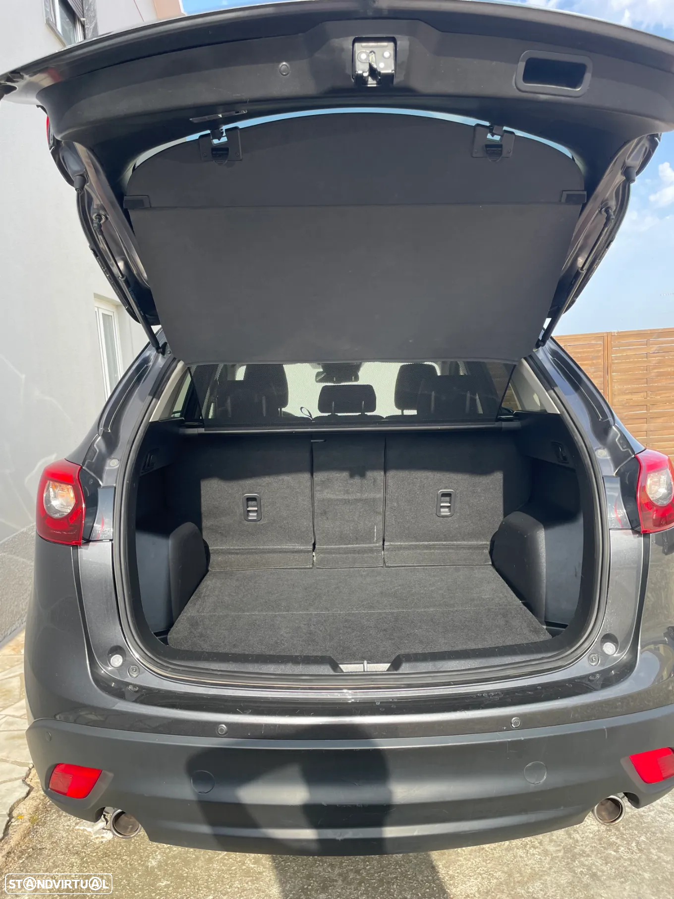 Mazda CX-5 2.2 D Evolve AT HS Navi - 19