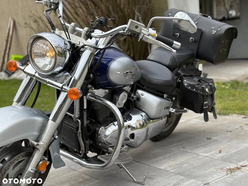 Suzuki Boulevard - 2