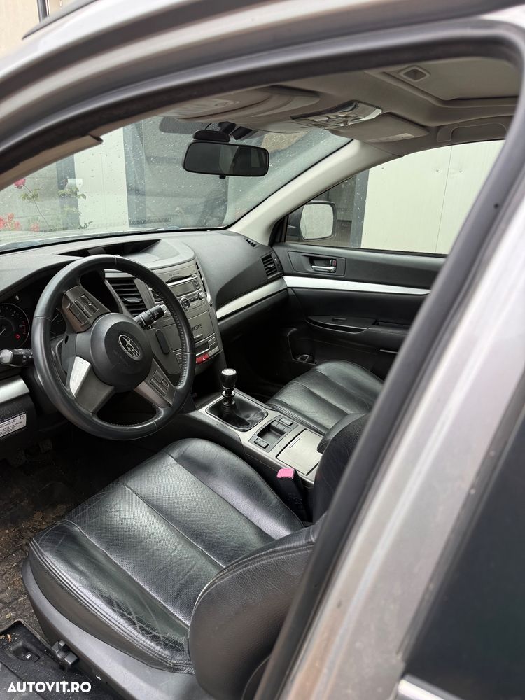 Subaru Outback 2.0D Exclusive - 5