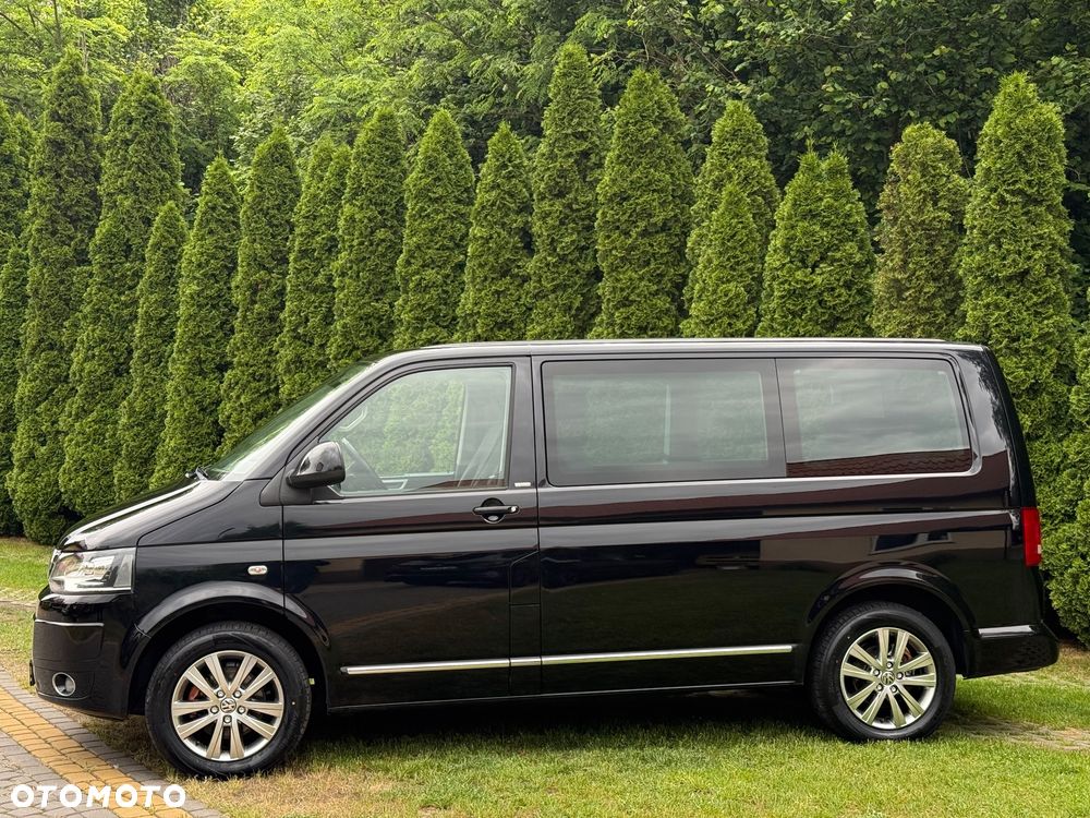Volkswagen Multivan - 5
