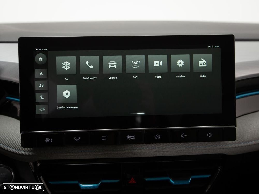 MG MG5 61 kWh Luxury - 26