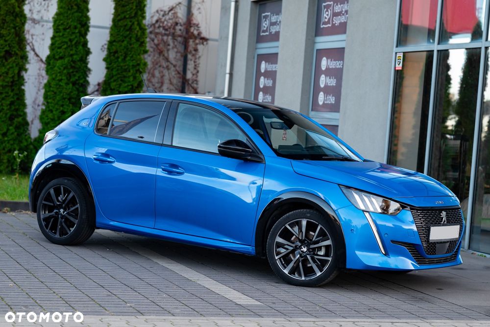 Peugeot 208 1.2 PureTech Allure S&S EAT8 - 3