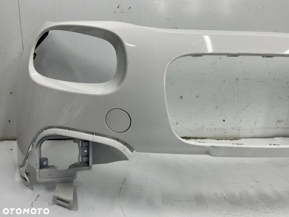 Zderzak przedni Citoren C3 III 3 16-20r. Przedlift przód 9813378877 - 5
