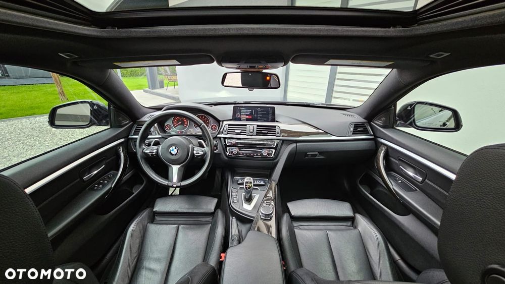 BMW Seria 4 435i Gran Coupe Sport-Aut M Sport - 8