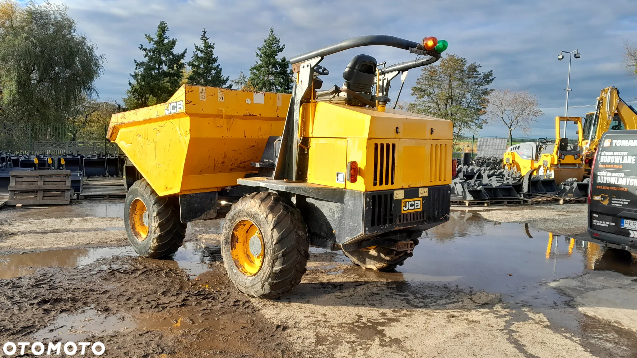 JCB 9 TON - 8