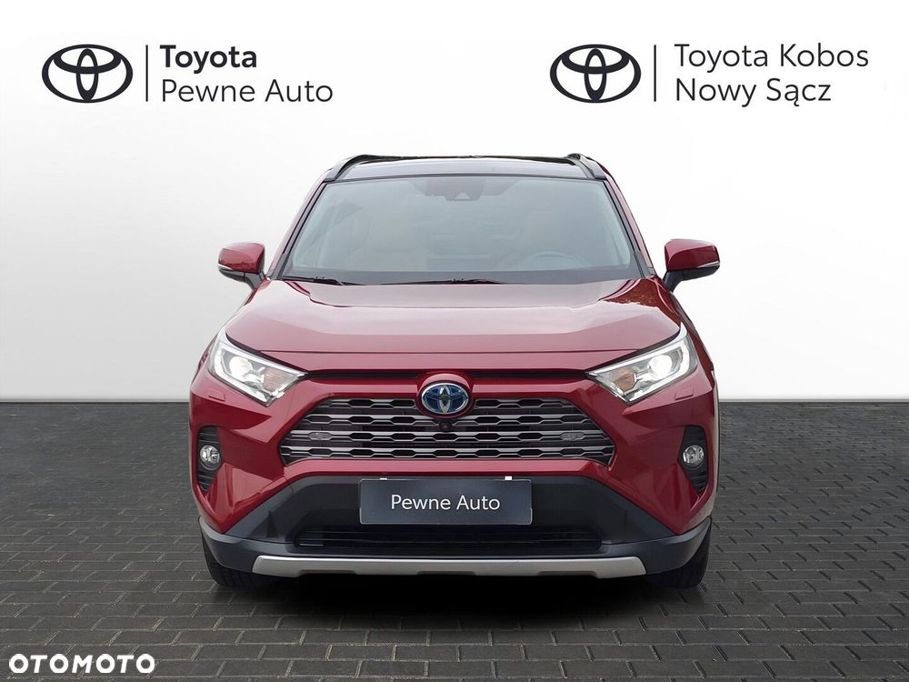 Toyota RAV4 2.5 Hybrid Executive 4x4 - 9
