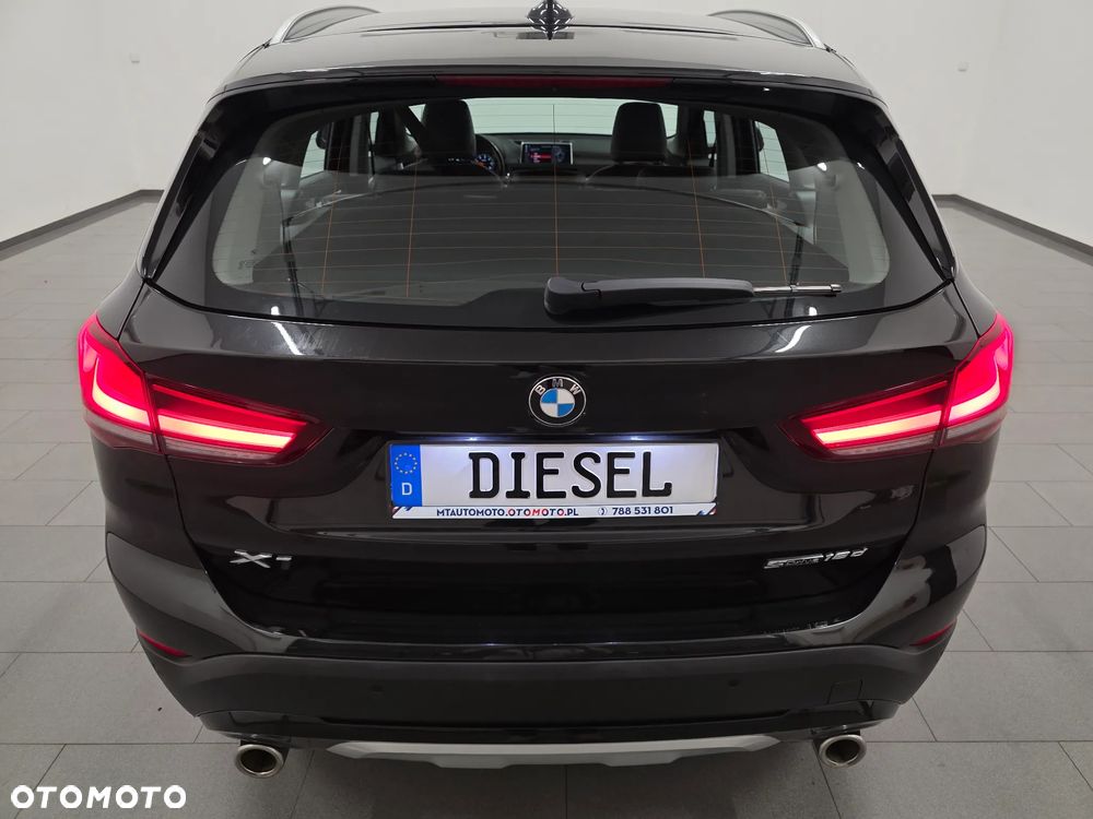 BMW X1 sDrive18d M Sport sport - 37