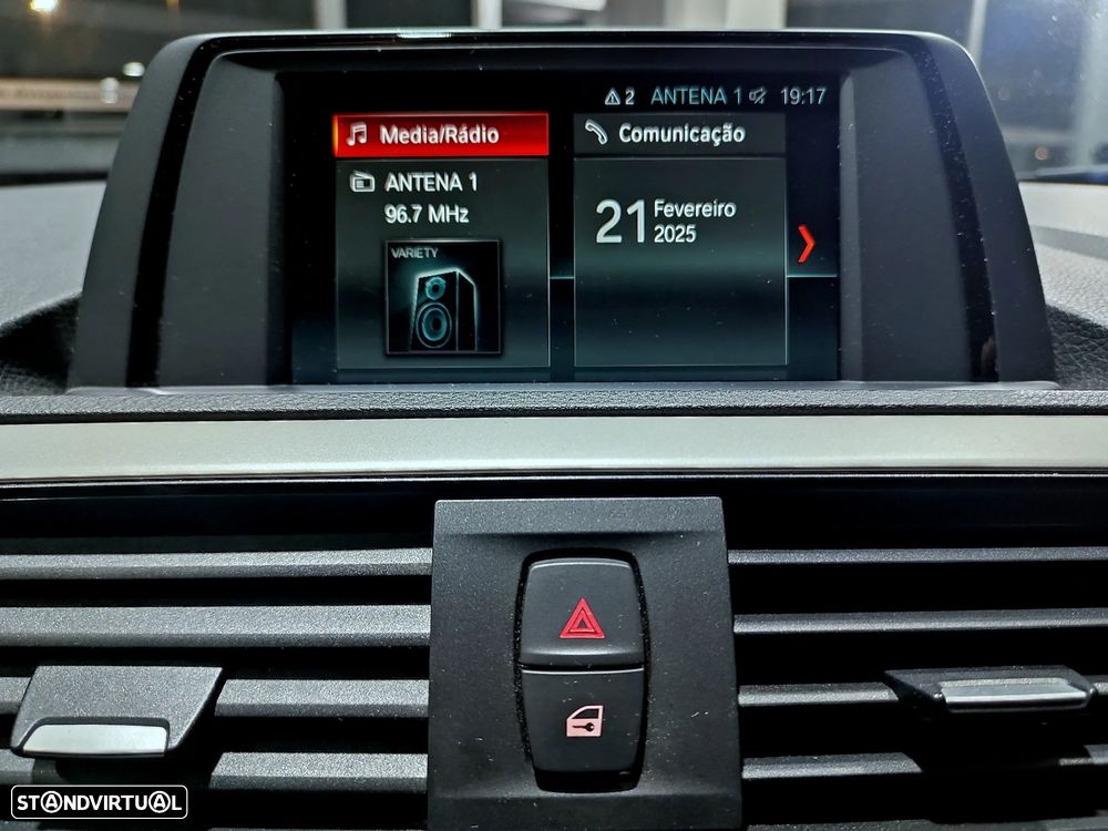 BMW 116 d EDynamics Advantage - 14