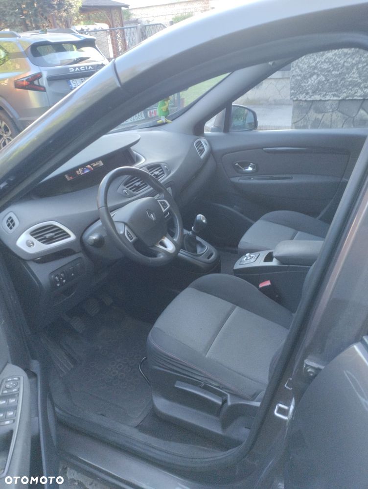 Renault Scenic 1.5dCi TomTom Edition - 10
