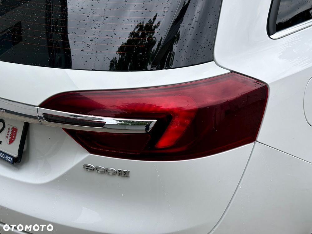 Opel Insignia 1.6 CDTI ecoFLEX Start/Stop Edition - 5