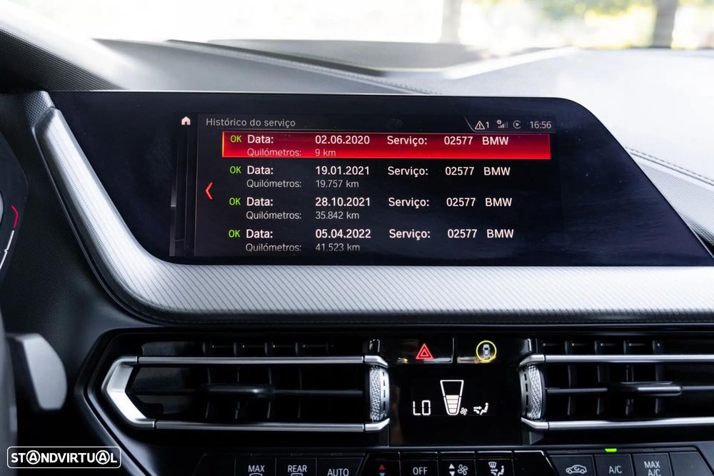 BMW 216 Gran Coupé d Pack Desportivo M - 20