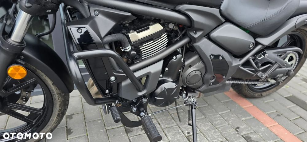 Kawasaki Vulcan - 30