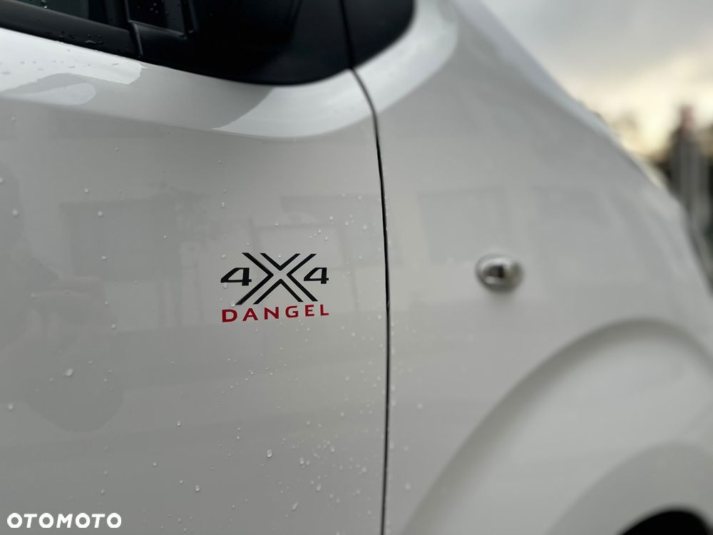 Citroën Jumpy 4x4 Dangel - 40