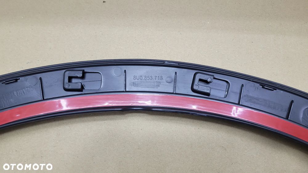 NOWY AUDI Q3 8U0 11-18 BŁOTNIK PRZOD PRZEDNI PRAWY - 4