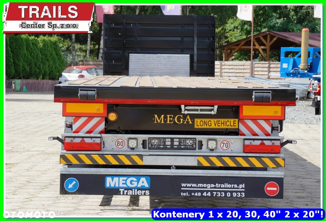 Inny Budowlanka DMC 45 TON, zamki kontenerowe, MOCNA!!! - 9