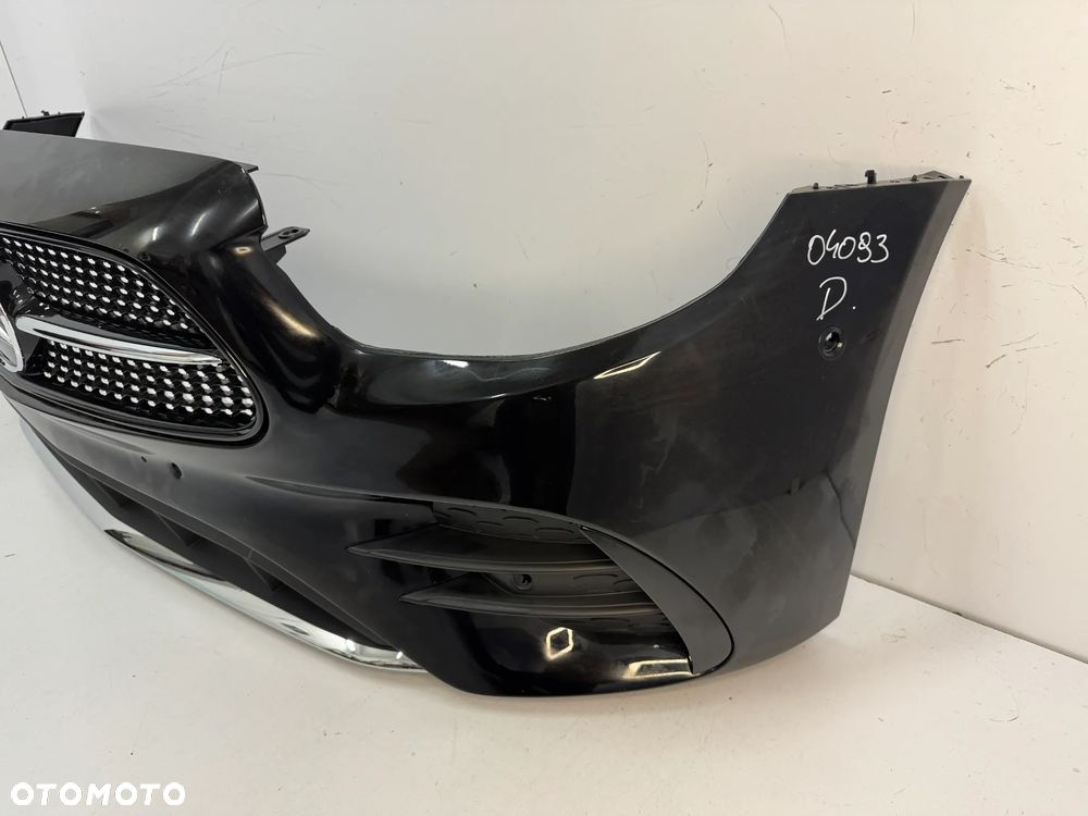 ZDERZAK PRZÓD PRZEDNI MERCEDES E KLASA amg LIFT W213 A213 - 6