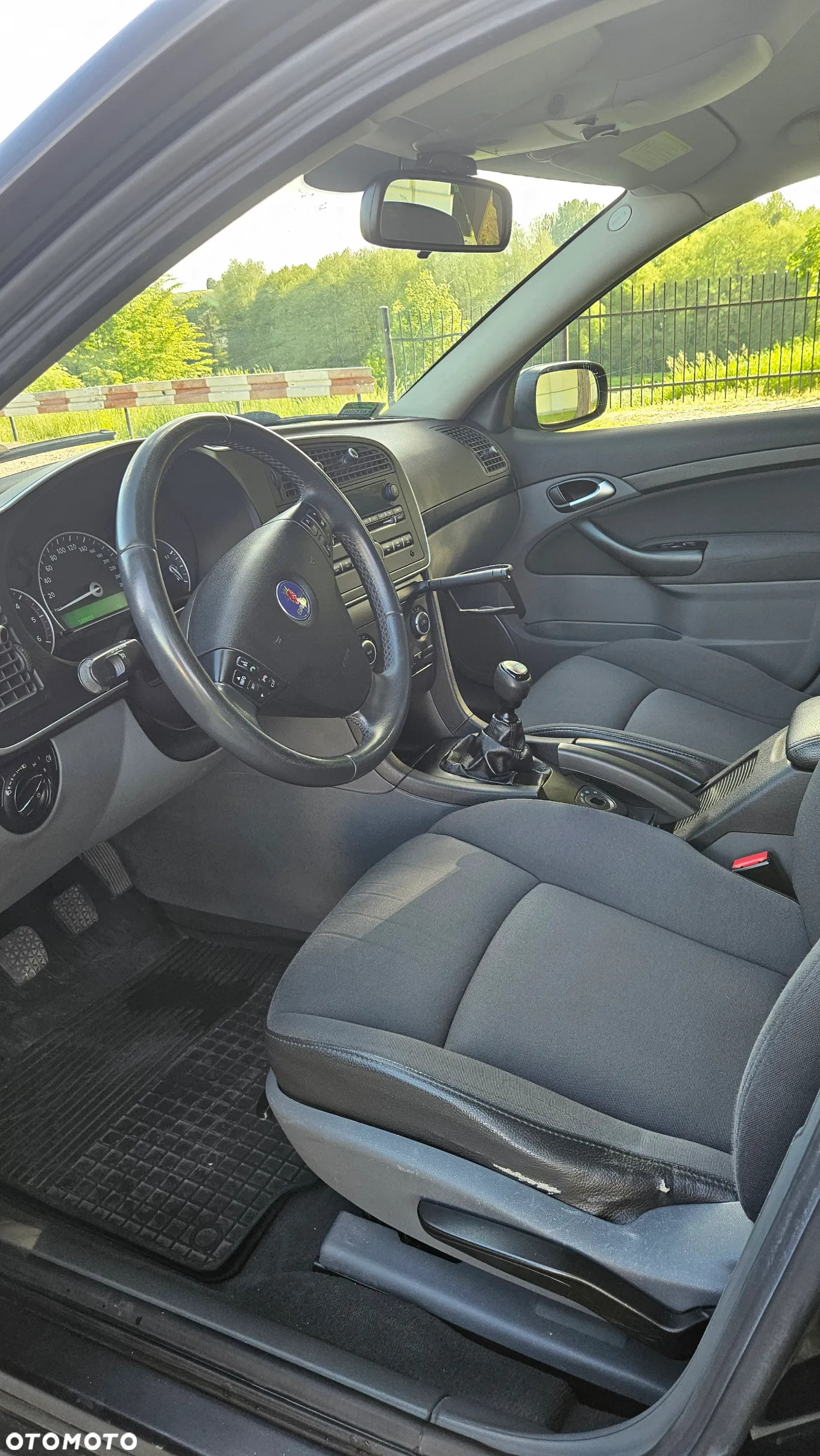 Saab 9-3 1.9TiD PF Linear Sport - 10