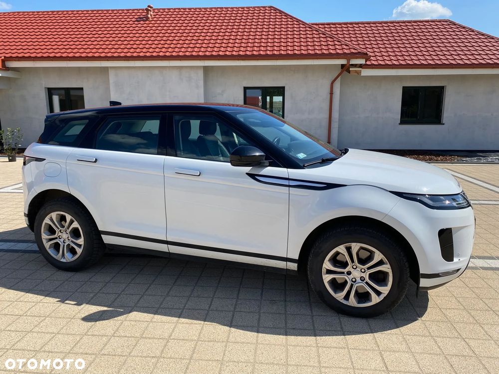 Land Rover Range Rover Evoque - 5