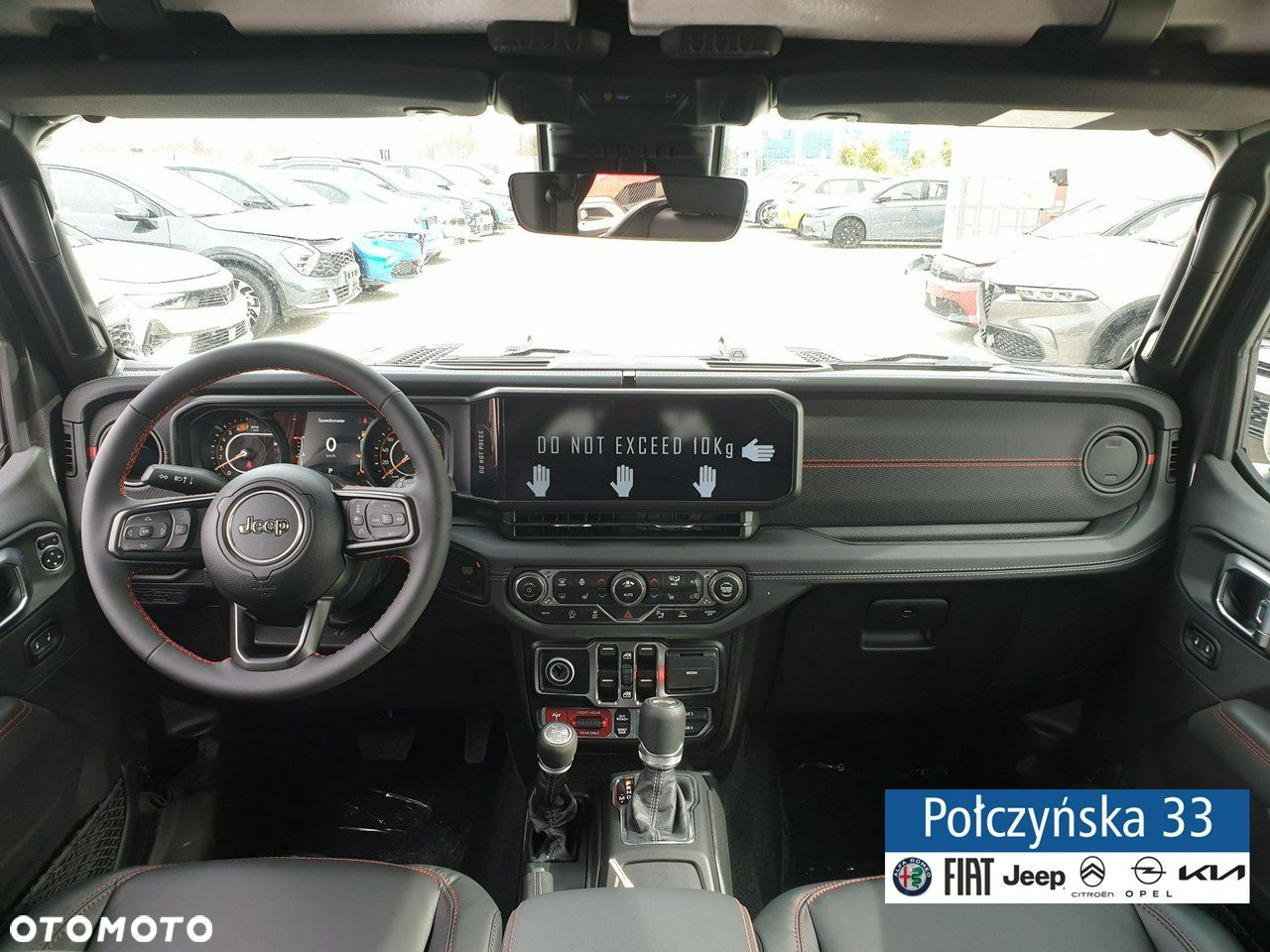 Jeep Wrangler - 14