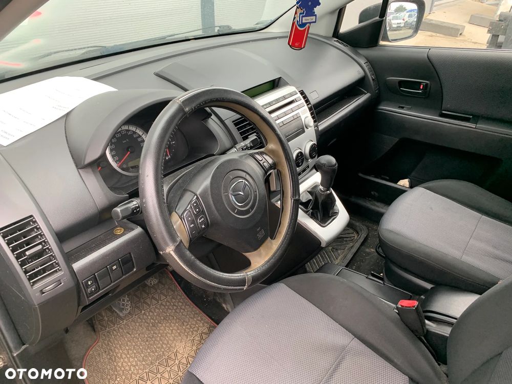 FORD FOCUS 2003 *SAMOCHÓD NA CZĘŚCI* 2050 MASKA LAMPA DRZWI LUSTERKO ZDERZAK GRILL BŁOTNIK KLAPA BELKA PRAWE LEWE PRZÓD TYŁ - 5