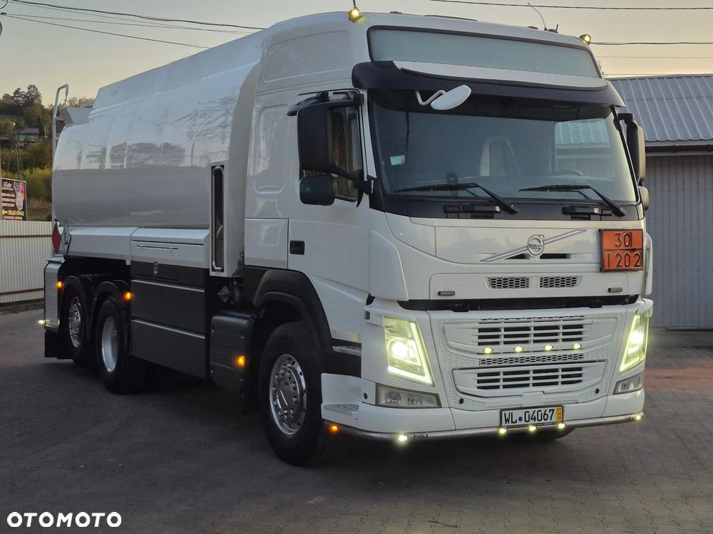 Volvo FM