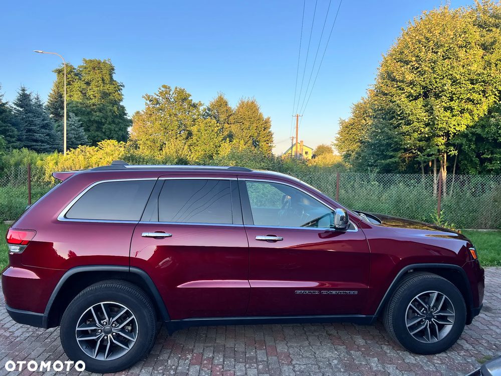 Jeep Grand Cherokee - 7