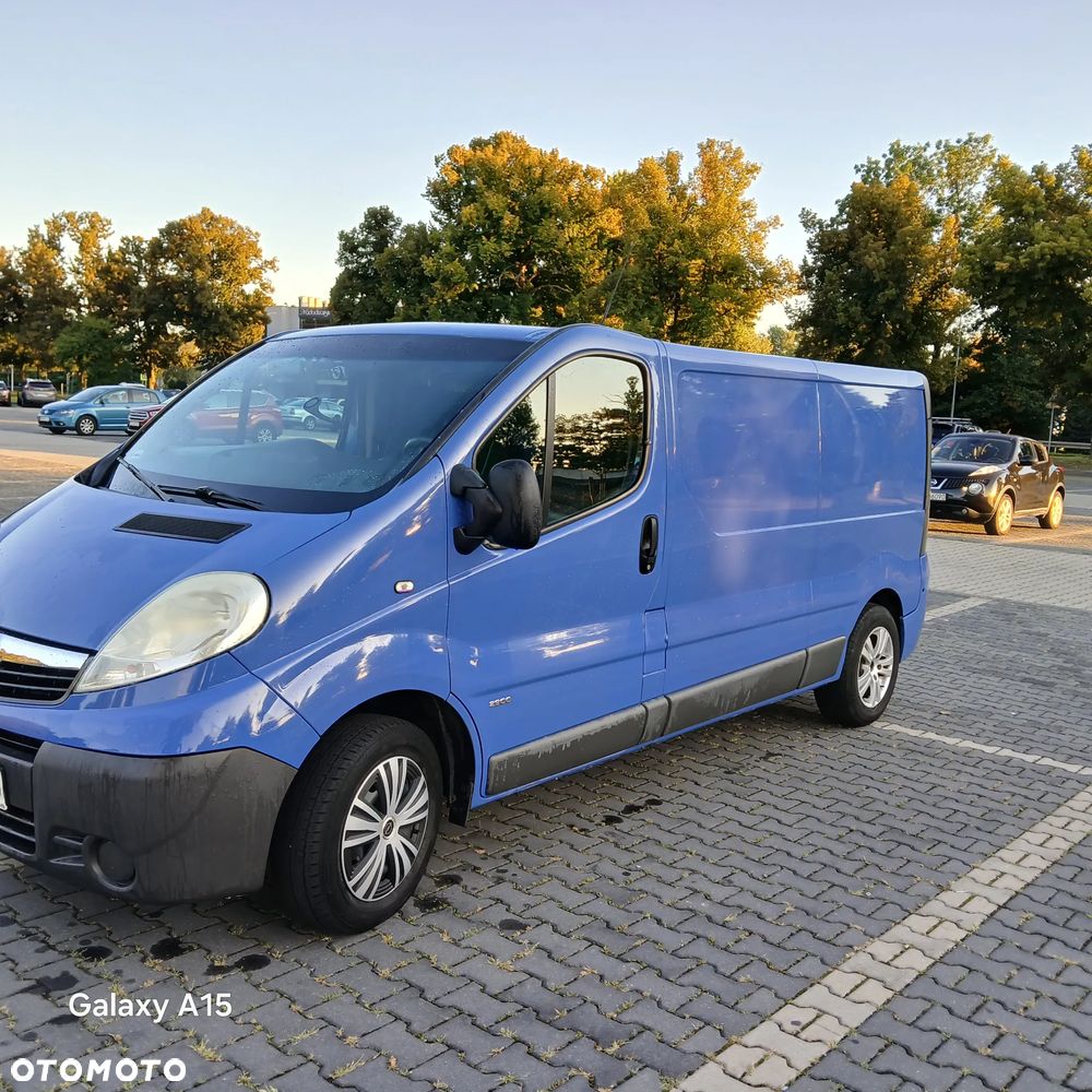 Opel VIVARO - 3