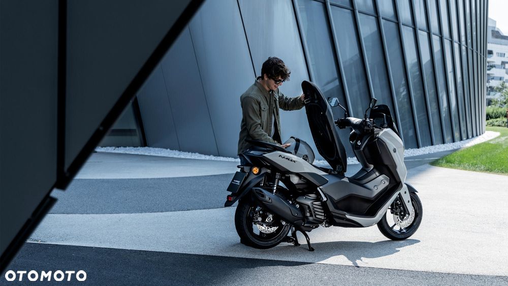 Yamaha NMAX - 2