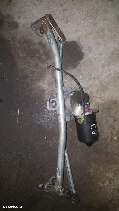 Mechanizm wycieraczek audi a3 8l