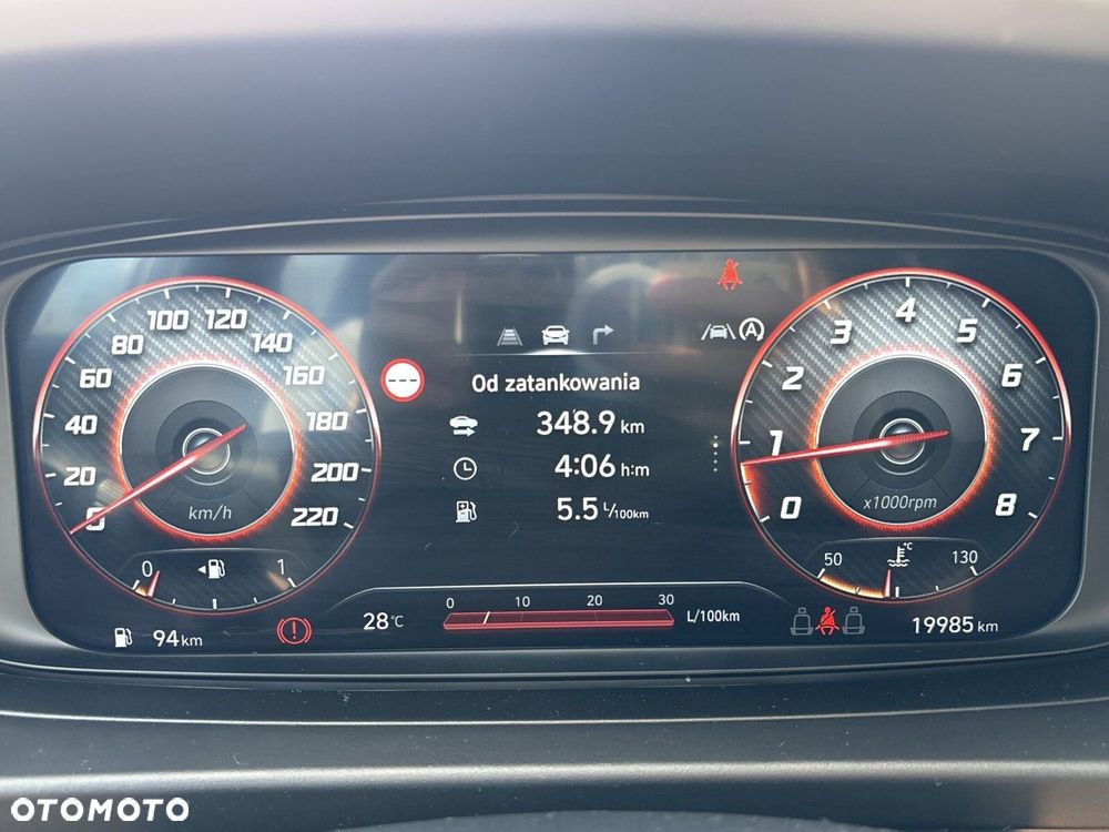 Hyundai i20 1.2 Modern - 13