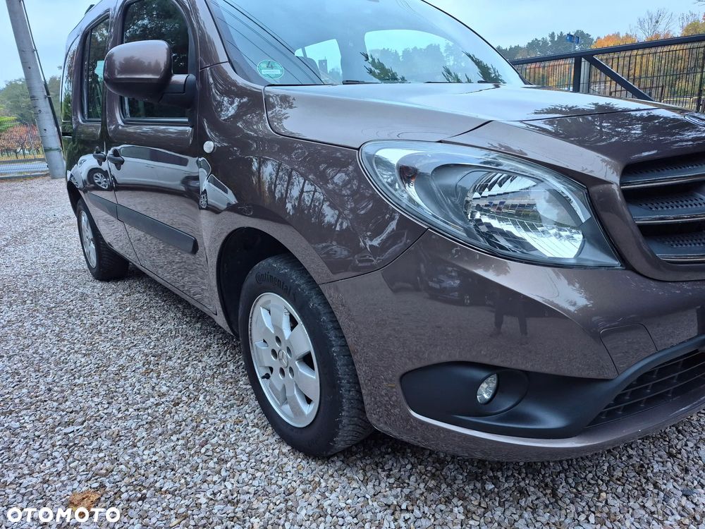 Mercedes-Benz Citan - 10
