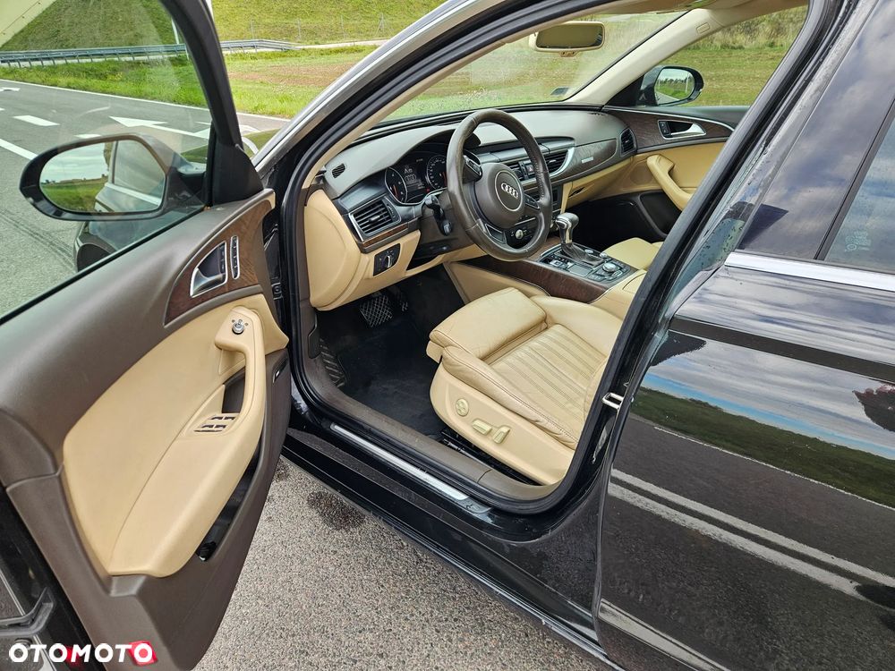 Audi A6 Limousine - 25