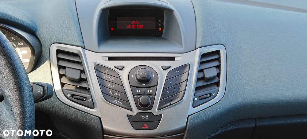 Ford Fiesta 1.4 TDCI Viva - 33