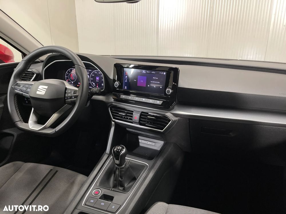 Seat Leon 1.5 TSI Style - 9