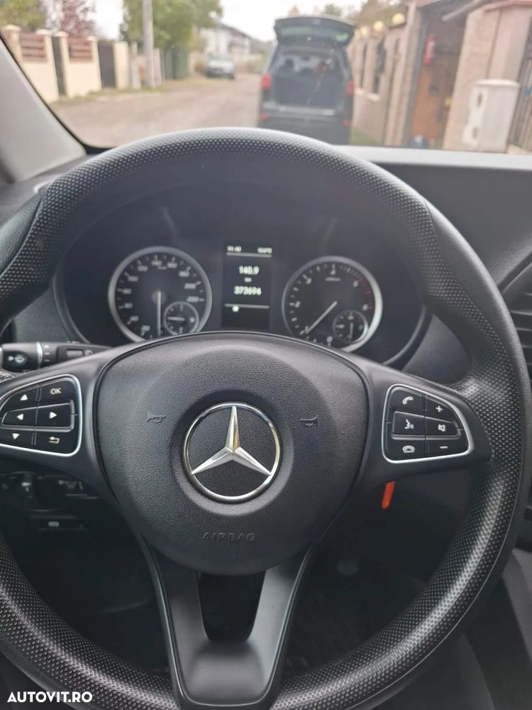 Mercedes-Benz Vito 114 CDI Mixto Extralang HA PRO - 3